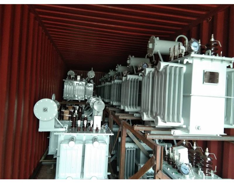 Oman three phase transformer