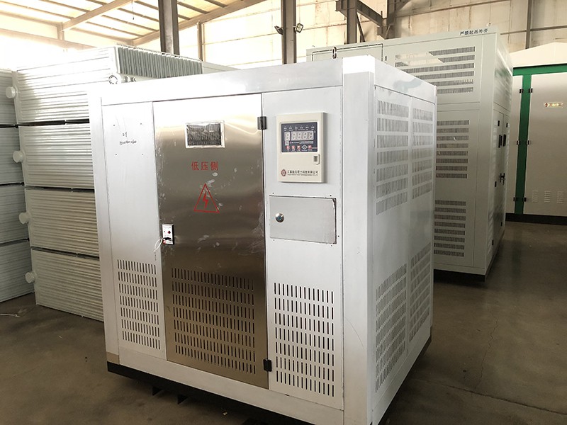 10.5kV 250kVA dry type cast resin distribution transformer 1