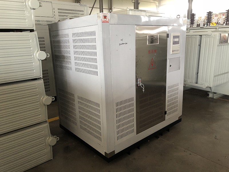 10.5kV 250kVA dry type cast resin distribution transformer 2