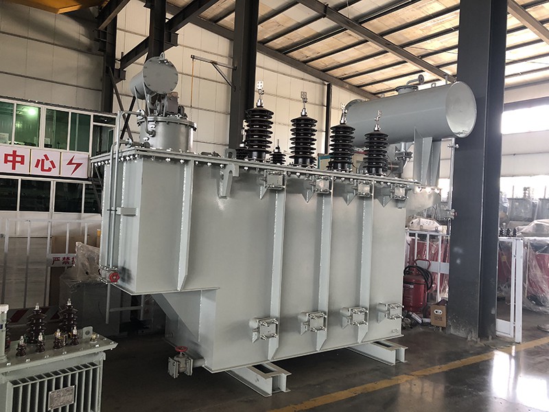 38kv Oil Filled Transformer 1