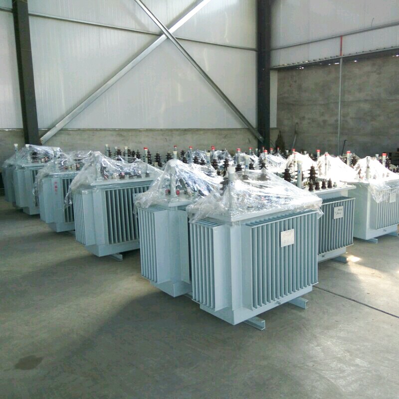 oil transformer (16)