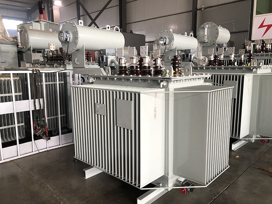 16Sets500KvaDistributionTransformerHaveCompleted1