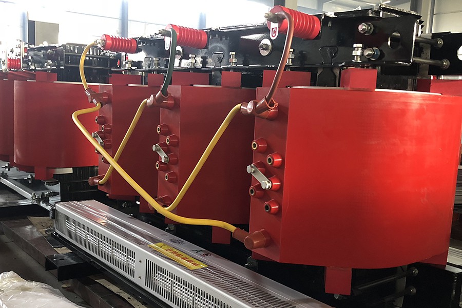 11kv 1250kva Dry Type Transformer Is On Production 1 11kv 1250kva Dry Type Transformer Is On Production 1