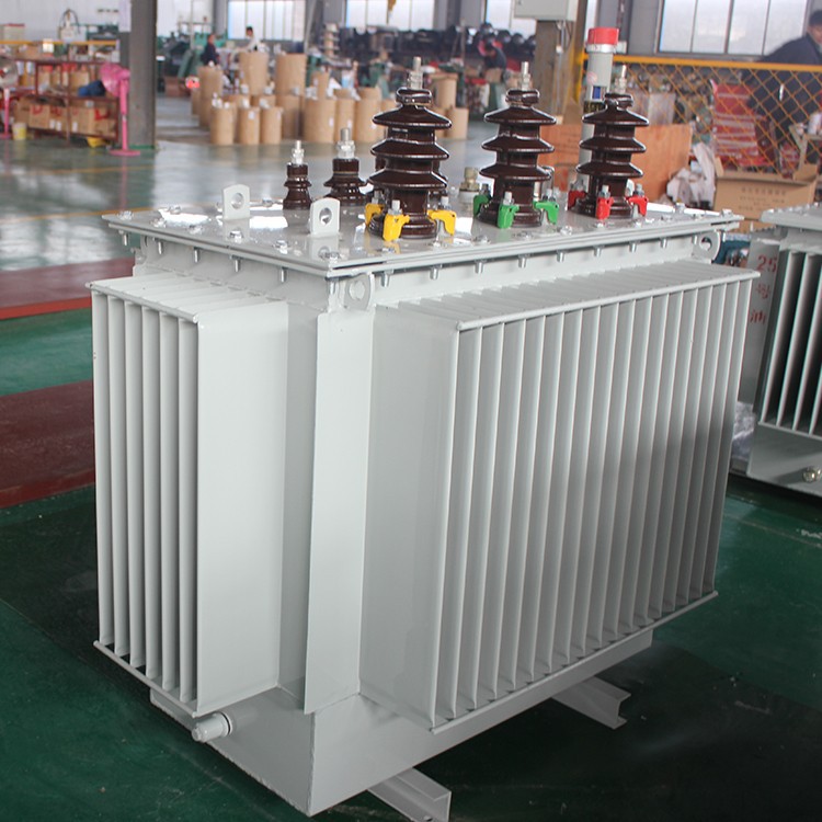 100 KVA 3 Phase Oil Coole Distribution Transformer 2.jpg