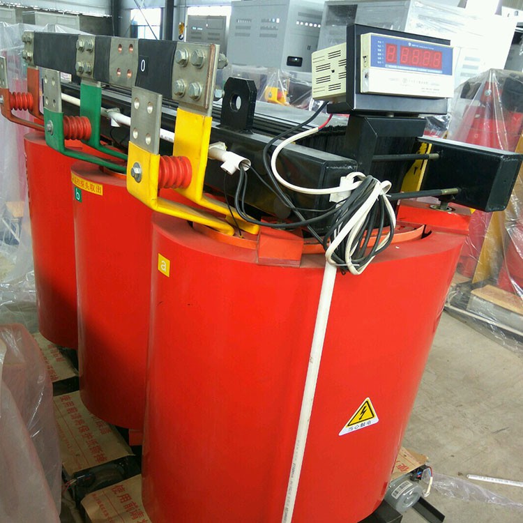 1600 kVA 11kv Dry Type Cast Resin Distribution Transformer 3