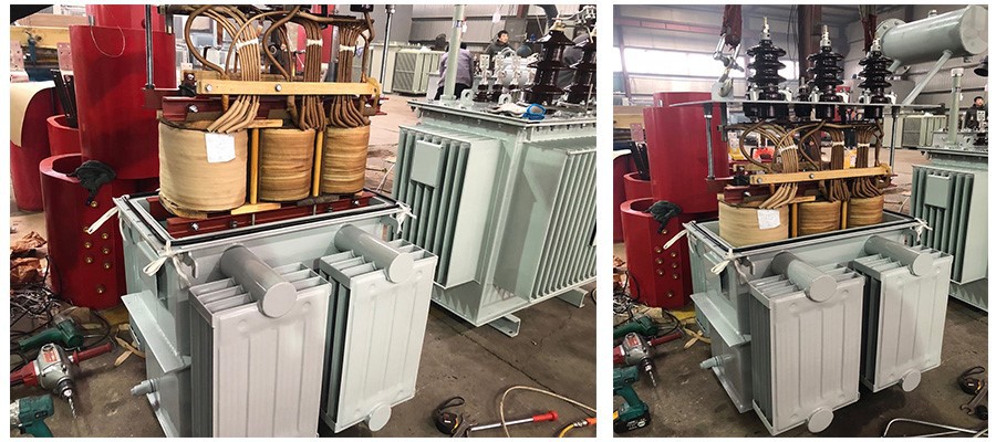 3 mva 3000 kva 11kv oil cooled distribution transformer 2