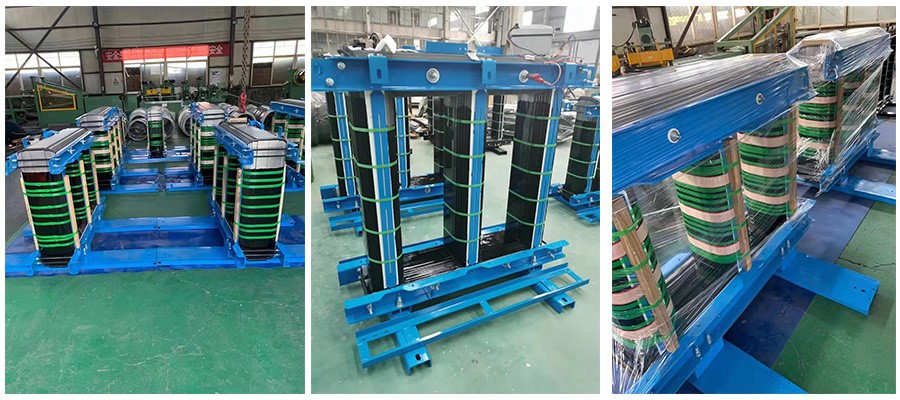 2.5 MVA Dry Type Distribution Transformer 5