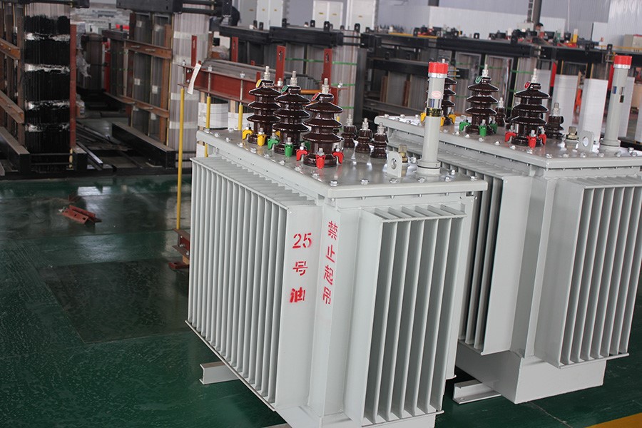 1500 kVA Oil Filled Transformer 5