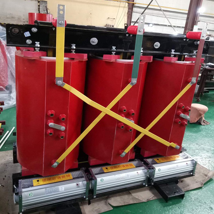 10kv 3000 kVA Dry Type Transformer 2