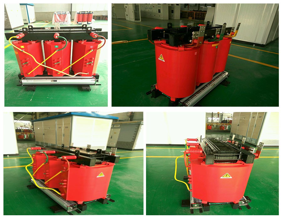 2500 kVA Dry Type Transformer 5