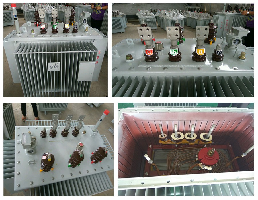 500 kVA Oil Filled Transformer 5