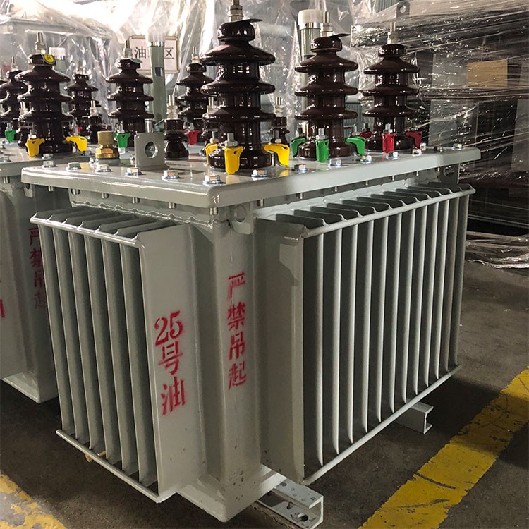 500 kVA Transformer 1