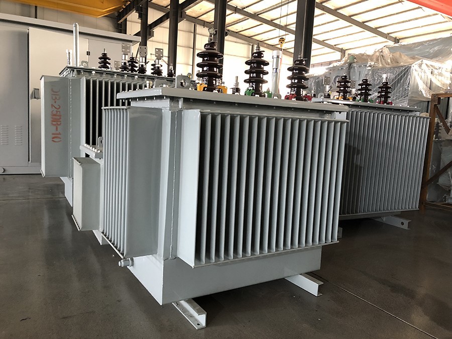 400 kVA Transformer 5