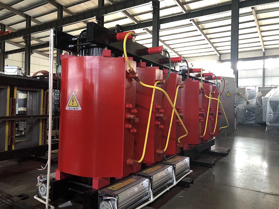 400 kVA Dry Type Transformer 7