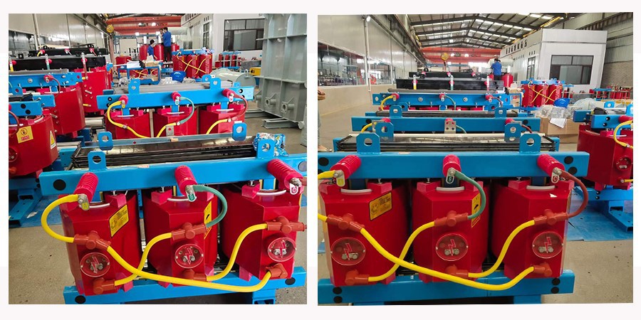 5000 kVA Dry Type Transformer 5