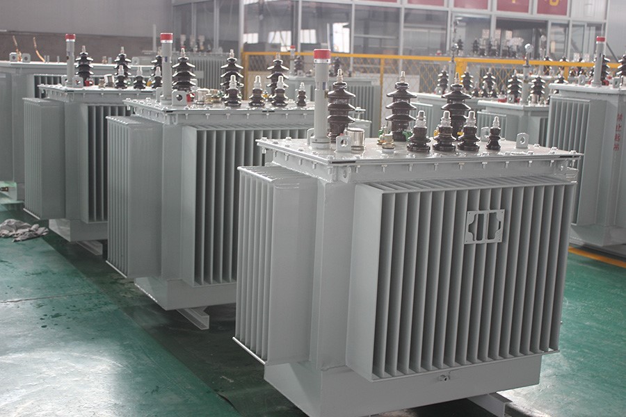1500 kVA Oil Filled Transformer  6