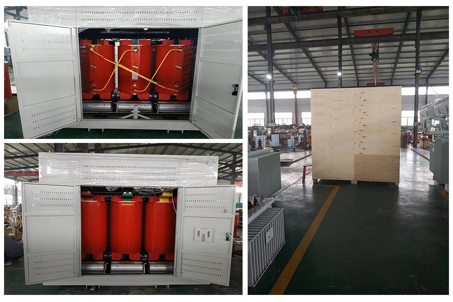 630 kVA 3 Phase Pole Mounted Distribution Transformer 5