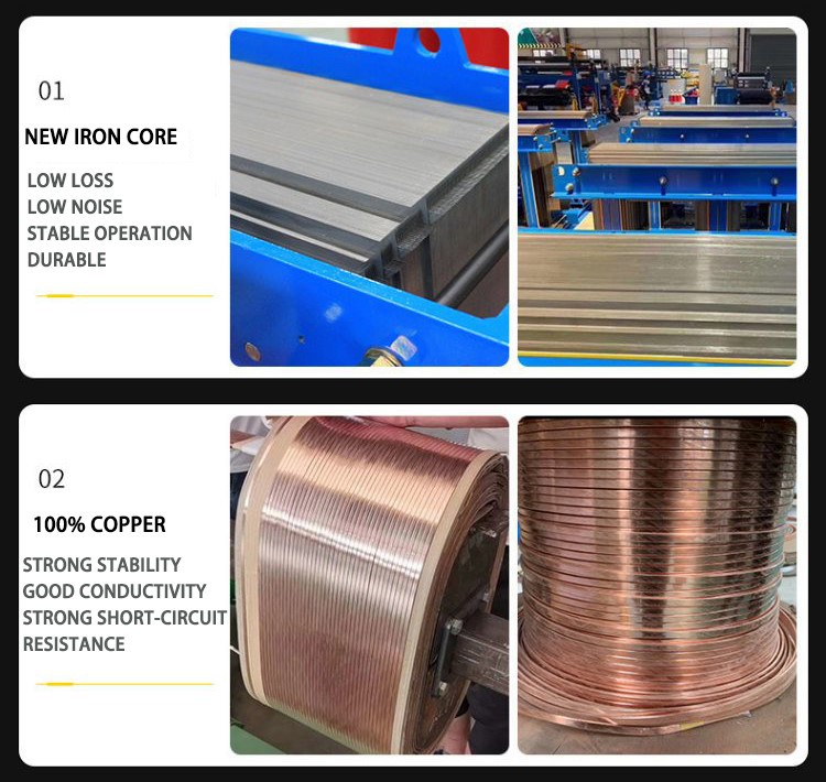 800KVA transformer 1