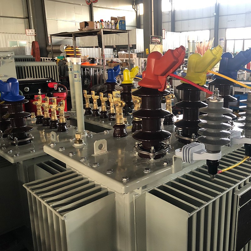 200 kVA Pole Mounted Transformer 4