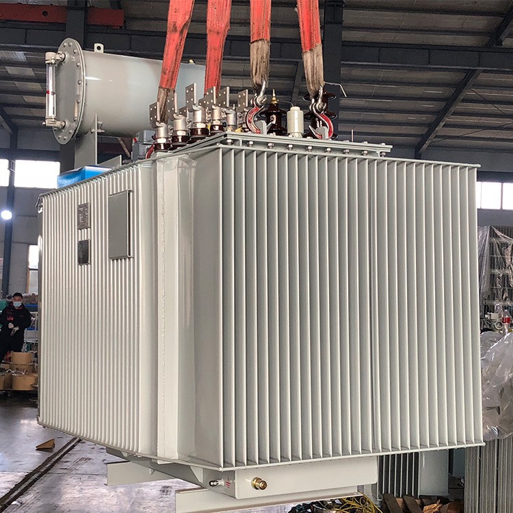 2500 kVA Oil Filled Distribution Transformer 1
