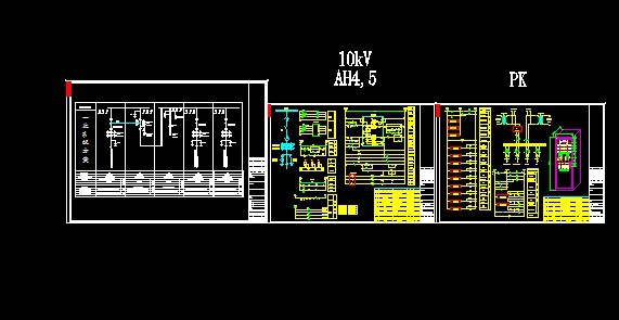 Distribution Transformer Connection Diagram