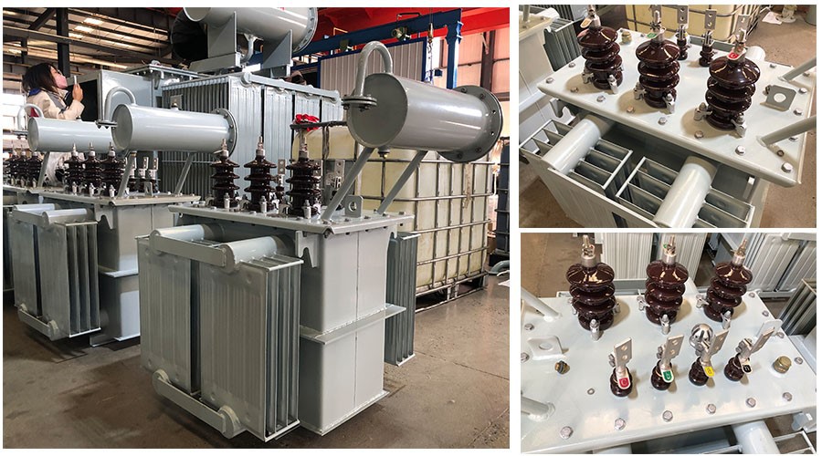 100 KVA Transformer Details