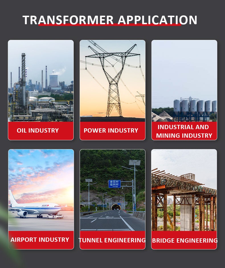 Transformer Application