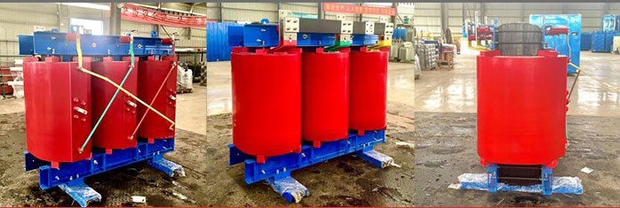 63 KVA Dry Type Transformer