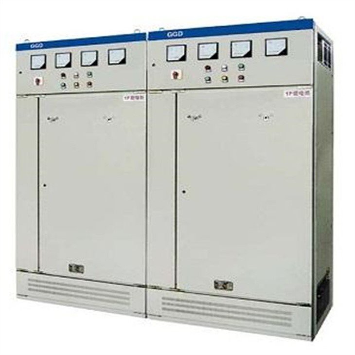 3 Phase Low Voltage Fixed Mounted Electrical Switchgear