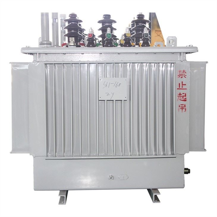 20KV Three Phase Oil Filled Distribution Transformer