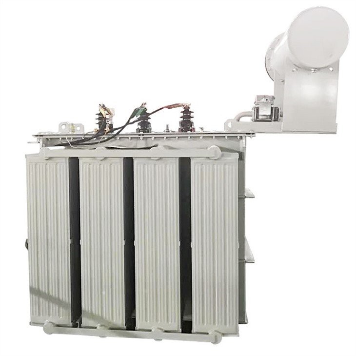 3 Phase Oil Immersed Type Distribution Transformer