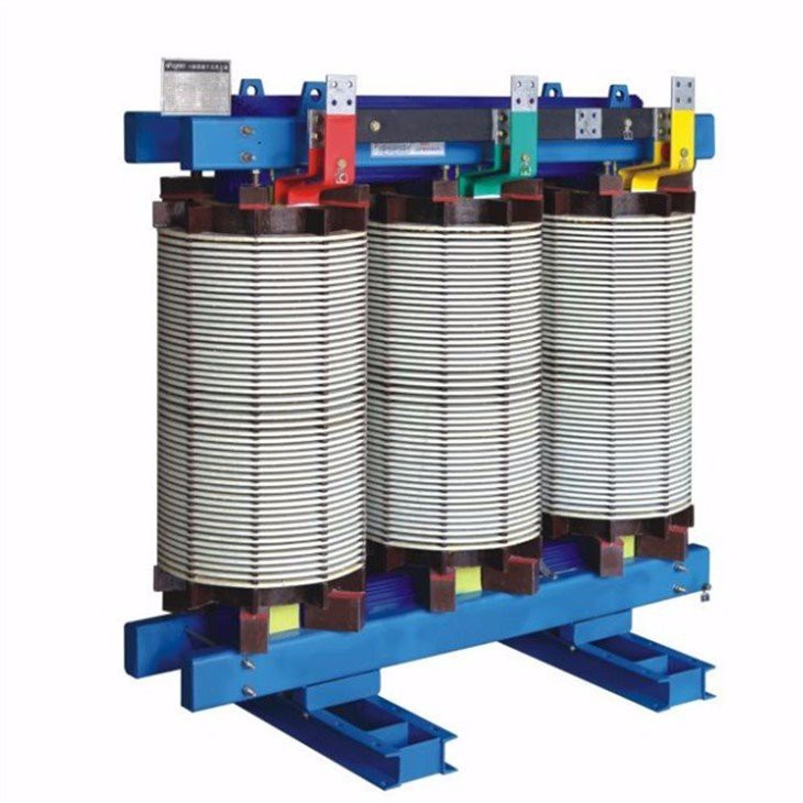 Class H Dry Type Cast Resin HV Power Transformer