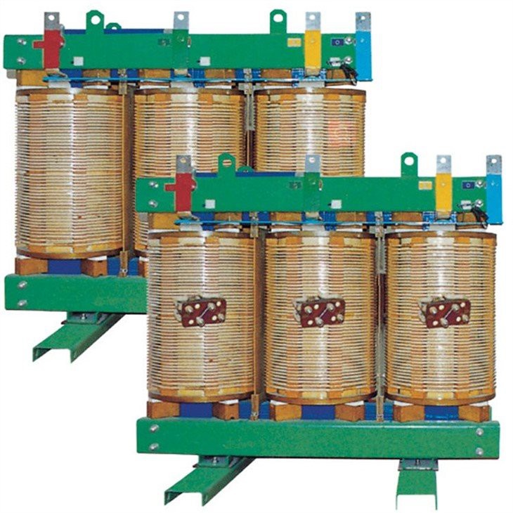 Class H Dry Type Cast Resin HV Power Transformer