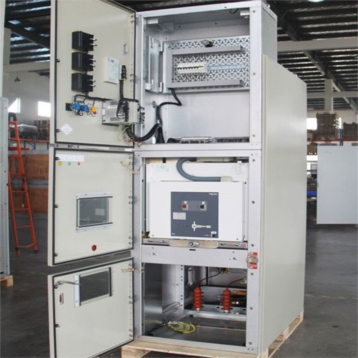 Modular High Voltage HV Substation Switchgear