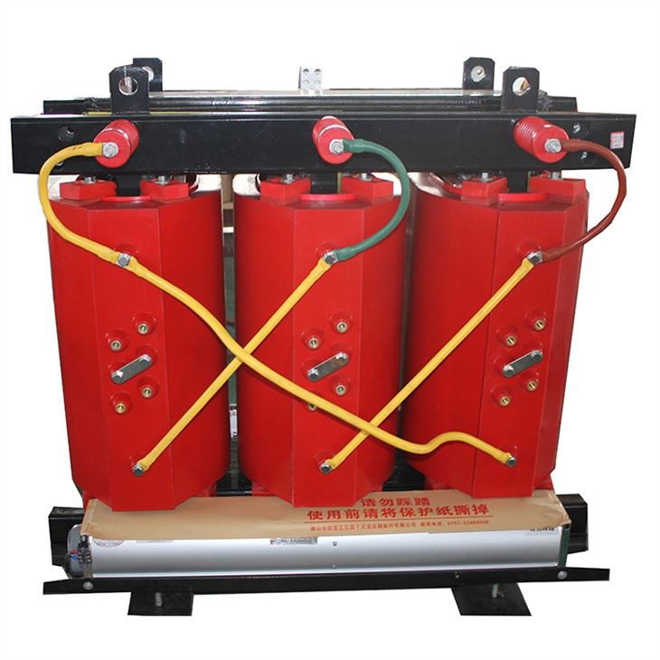 3 Phase Step Up Dry Type Transformer