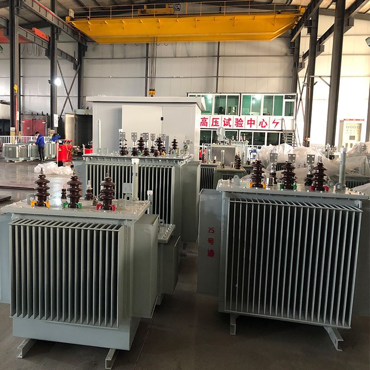 تحليل أخطاء المحولات المغمورة بالزيت