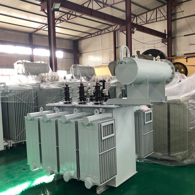 طريقة الكشف عن عطل قلب الحديد المحول المغمور بالزيت