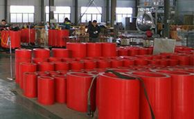 ما هي خصائص محولات الراتنج المصبوب؟