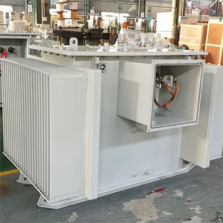 KS13 Oil Immersed Mining Power Transformer