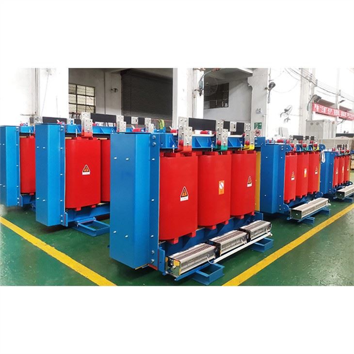 SCBH15 Amorphous Alloy Dry Type Power Transformers