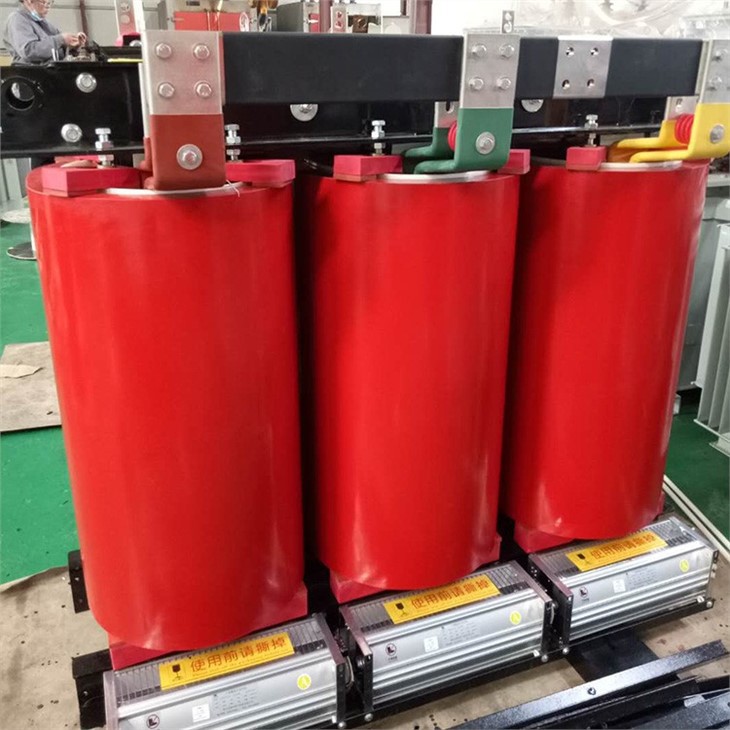10kv 3000 KVA Dry Type Transformer