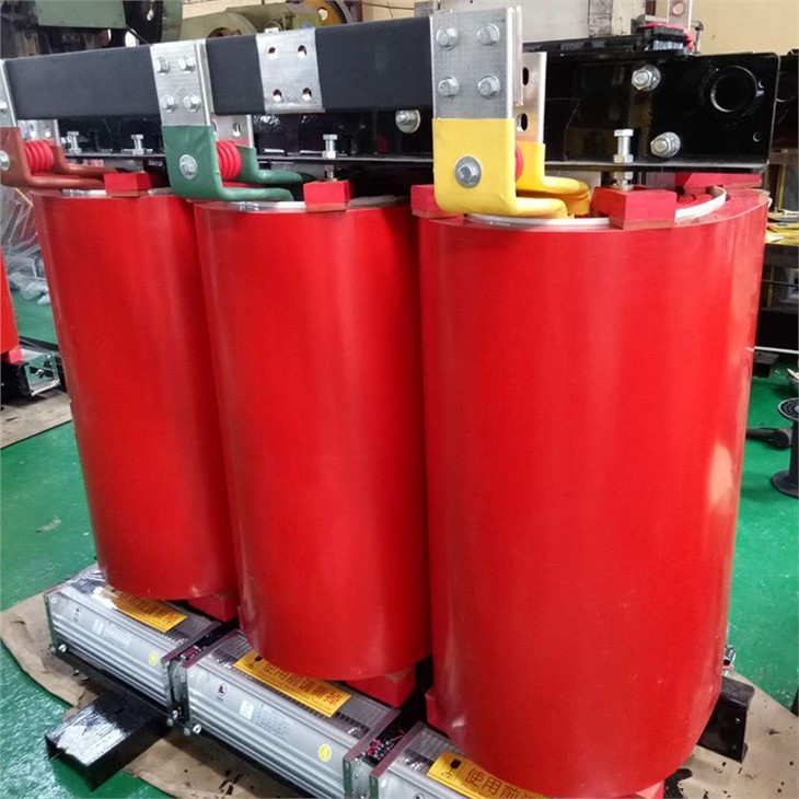 10kv 3000 KVA Dry Type Transformer