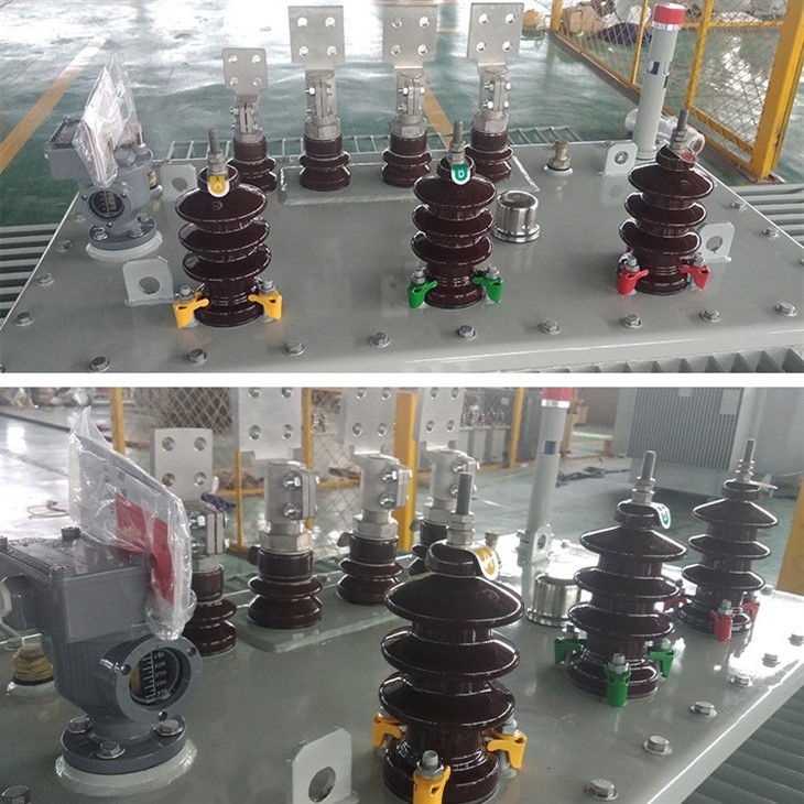 11KV 3 Phase Pole Mounted Distribution Transformers