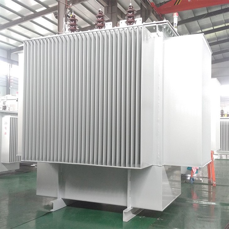 11KV 3 Phase Pole Mounted Distribution Transformers