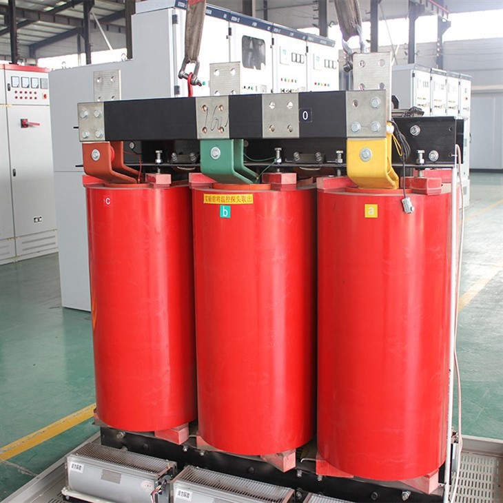 125 KVA Dry Type Transformer