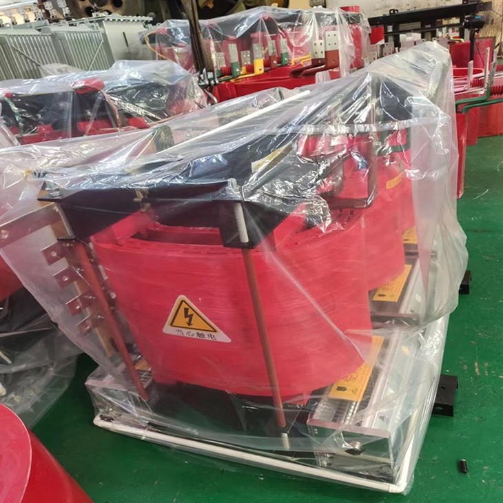 1250 KVA Dry Type Transformer