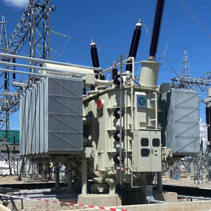 15 MVA Transformer