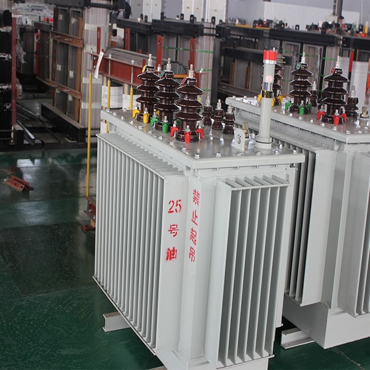 1500 KVA 3 Phase Power Distribution Transformer