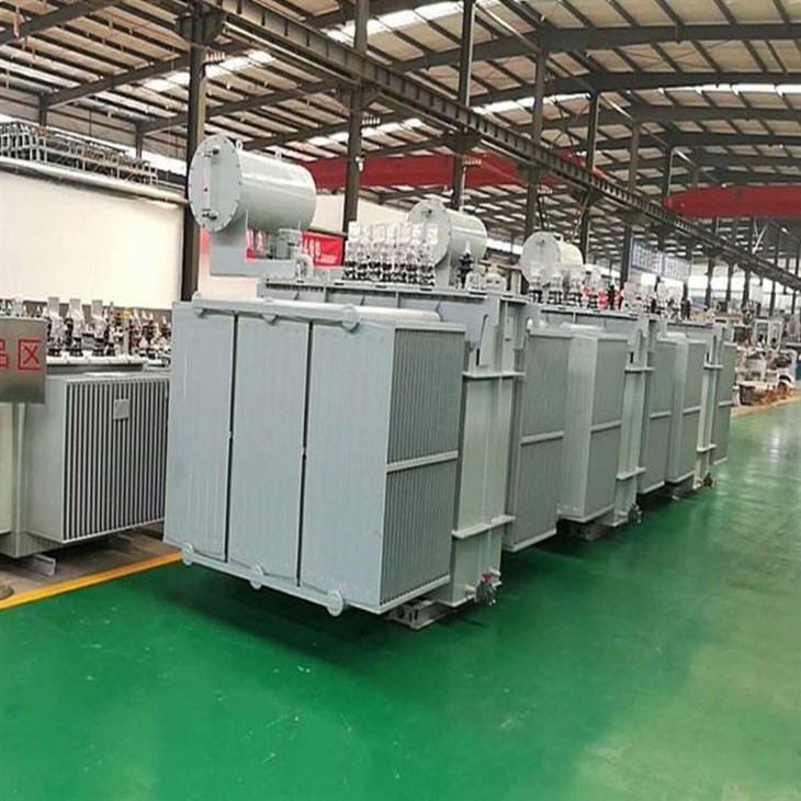 1600 KVA Oil Type Transformer