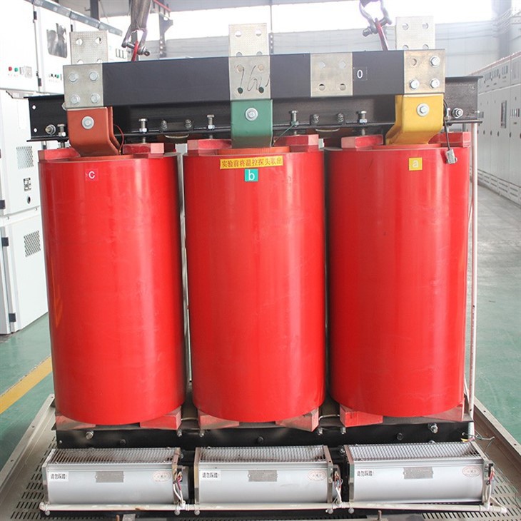 2.5 MVA Dry Type Transformer